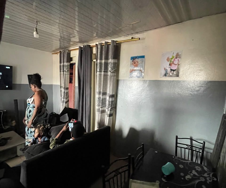 Photo de Appartement à louer à Limete, Kinshasa - 2 chambre(s) - SmartImmo