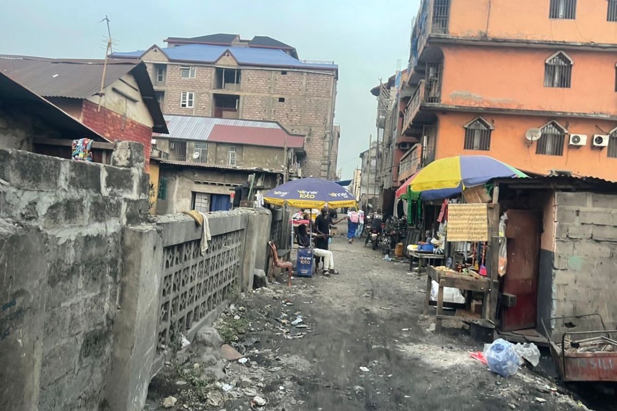 Photo de Maison à louer à Kinshasa, Kinshasa