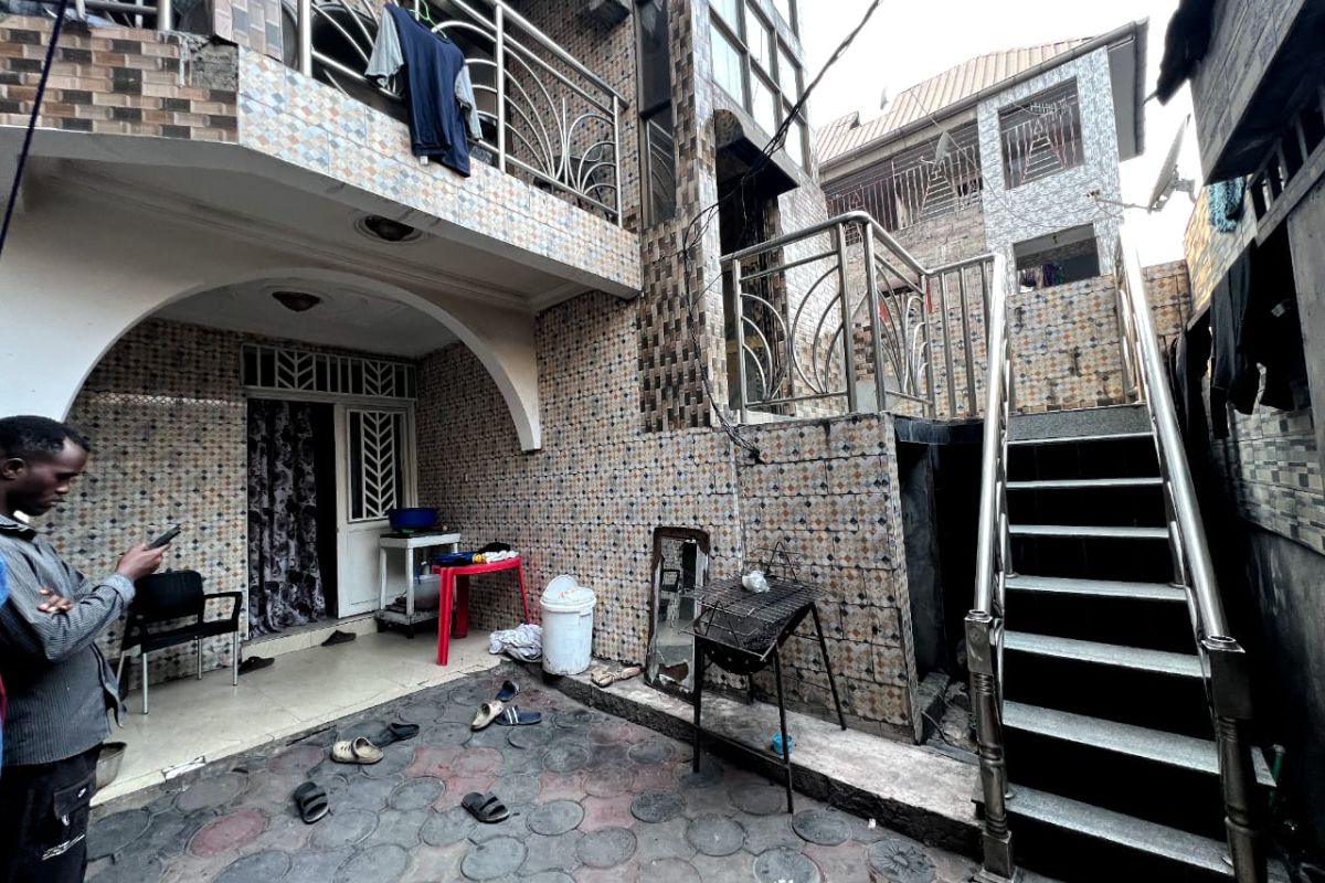 Photo de Maison à louer à Barumbu, Kinshasa