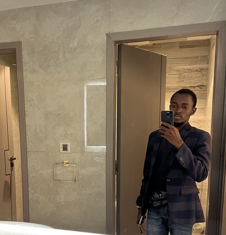 Photo de Appartement Airbnb à Bandalungwa, Kinshasa - 2 chambre(s) - SmartImmo