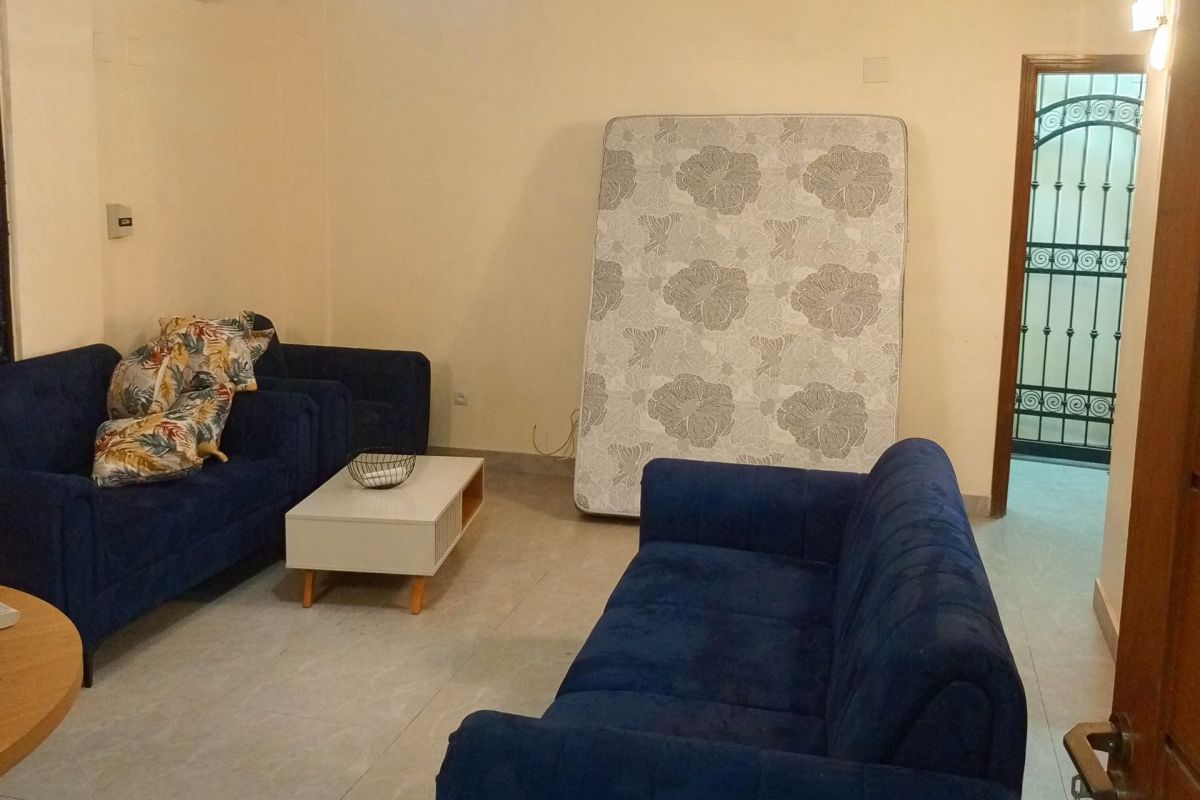 Photo de Appartement à louer à Kintambo, Kinshasa - 2 chambre(s) - SmartImmo