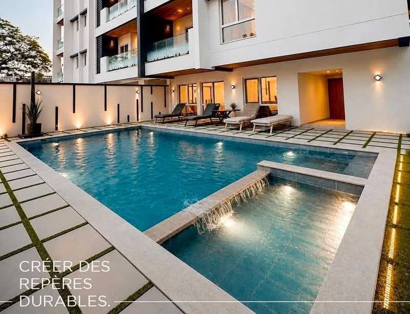 Photo de Villa à louer à Gombe, Kinshasa - 3 chambre(s) - SmartImmo