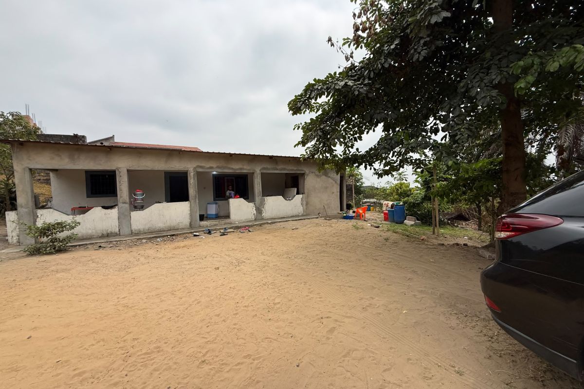 Photo de Terrain à louer à Ngaliema, Kinshasa.