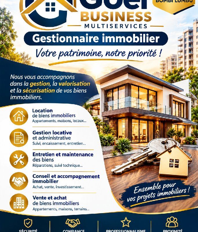 Photo de Maison à louer à Ngaliema, Kinshasa