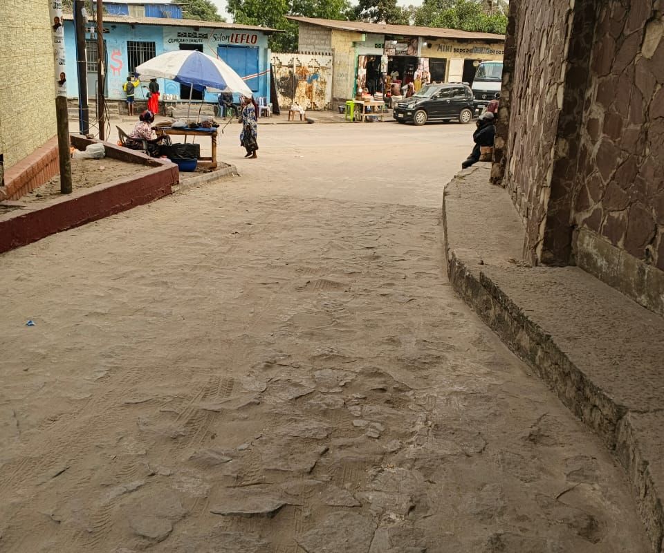 Photo de Terrain à louer à Ngaliema, Kinshasa
