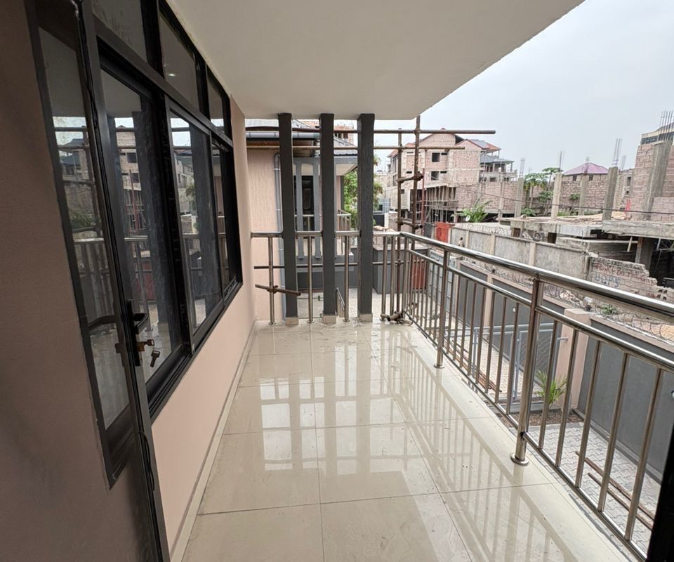 Photo de Appartement à louer à Kinshasa, Kinshasa - 1 chambre(s) - SmartImmo
