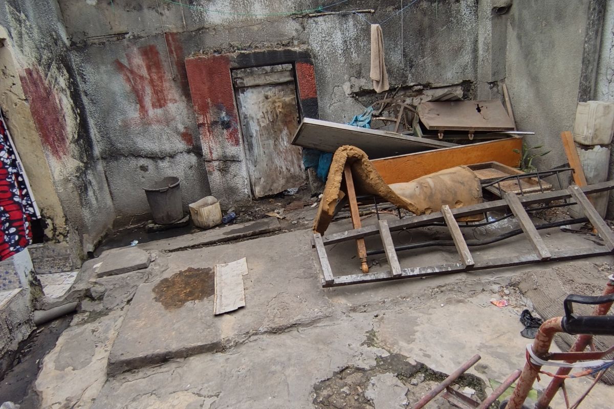 Photo de Maison à vendre à Lemba, Kinshasa.
