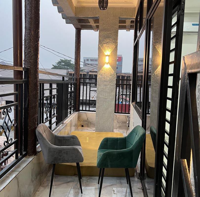 Photo de Appartement à louer à Limete, Kinshasa - 2 chambre(s) - SmartImmo