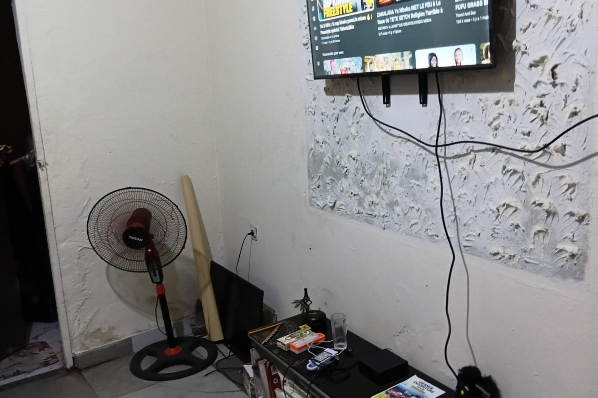 Photo de Appartement à louer à Limete, Kinshasa - 1 chambre(s) - SmartImmo