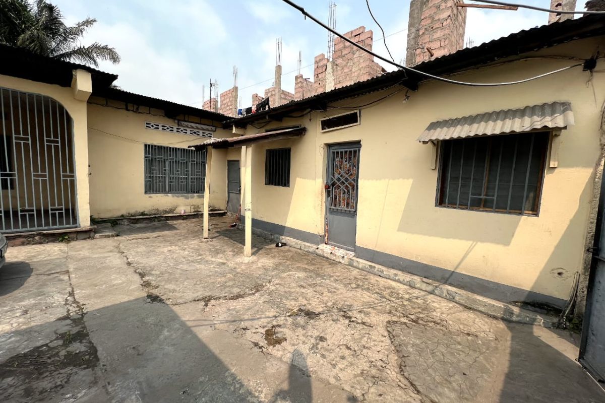 Photo de Maison à louer à Limete, Kinshasa