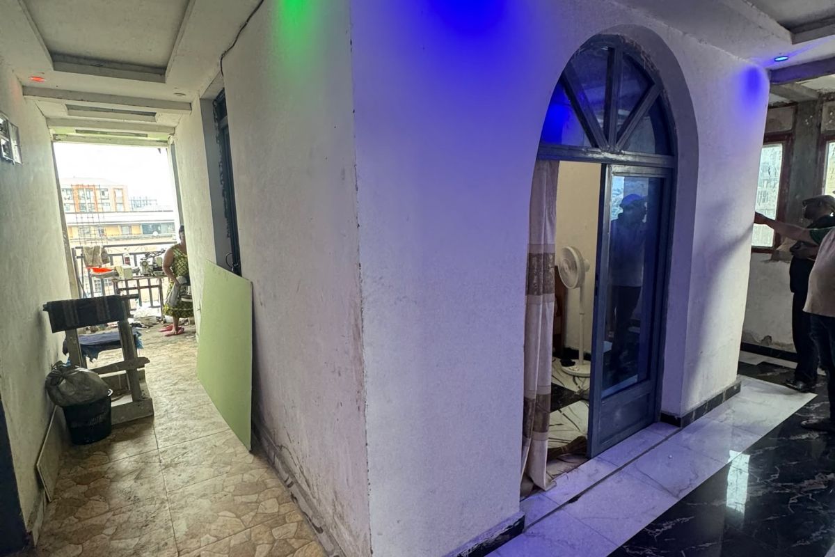 Photo de Villa à louer à Kinshasa, Kinshasa - 1 chambre(s) - SmartImmo