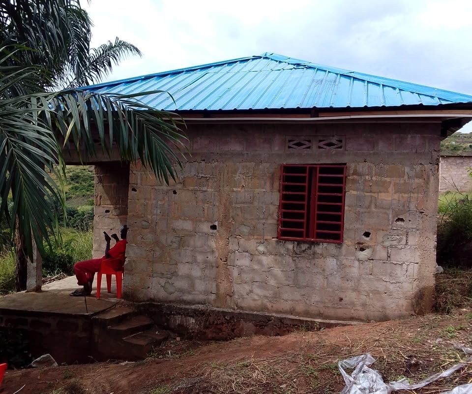 Photo de Maison à louer à Mont-Ngafula, Kinshasa - 3 chambre(s) - SmartImmo