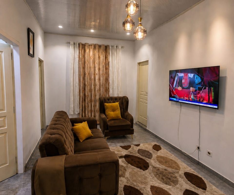 Photo de Maison à louer à Lemba, Kinshasa - 2 chambre(s) - SmartImmo