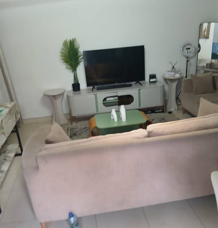 Photo de Maison à louer à Limete, Kinshasa - 2 chambre(s) - SmartImmo