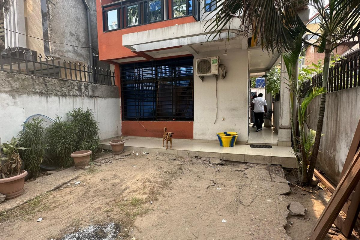 Photo de Maison à louer à Matete, Kinshasa