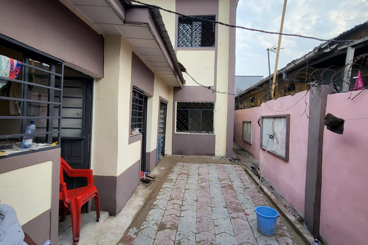 Photo de Maison à louer à Lemba, Kinshasa