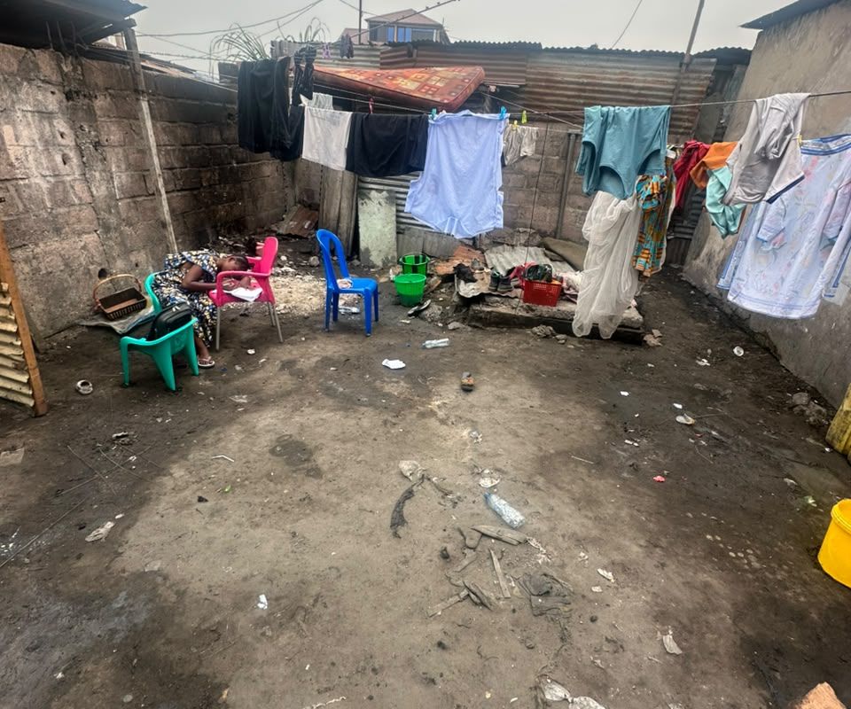 Photo de Maison à louer à Limete, Kinshasa - 1 chambre(s) - SmartImmo