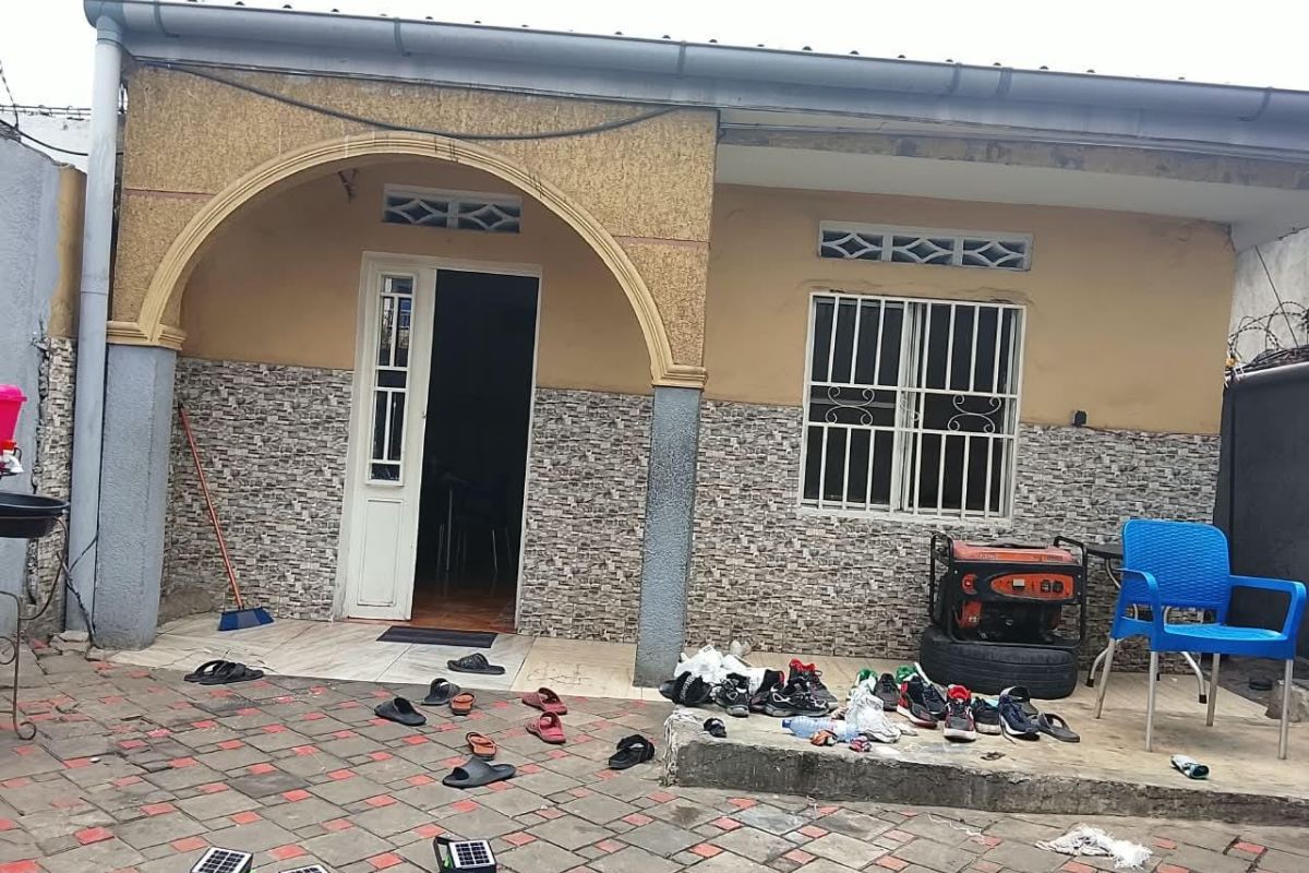 Photo de Maison à louer à Lemba, Kinshasa - 3 chambre(s) - SmartImmo