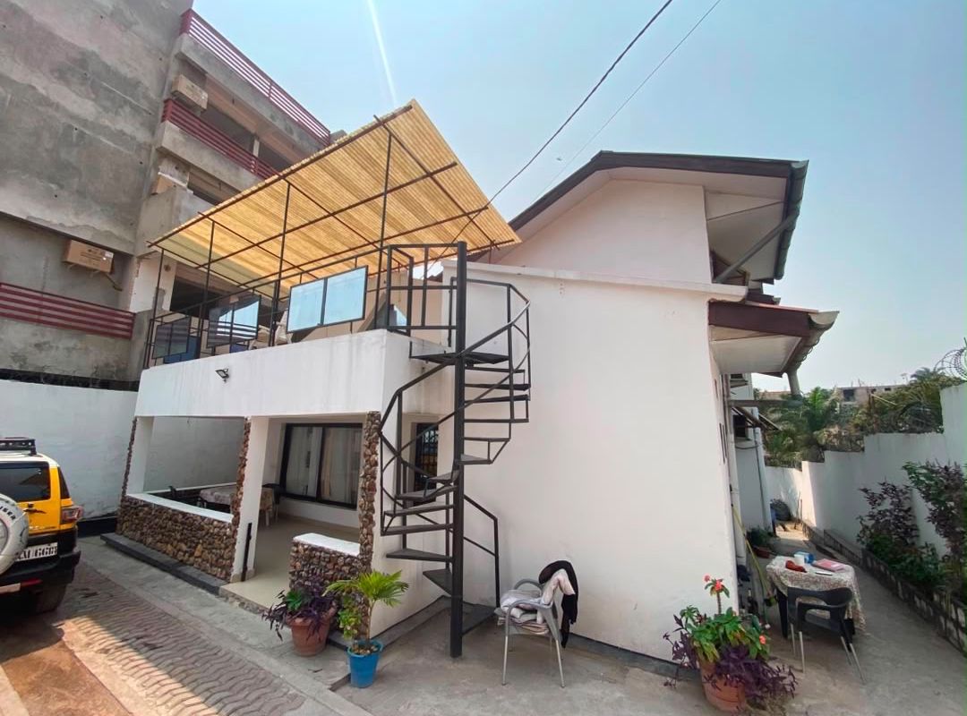 Photo de Maison à louer à Ngaliema, Kinshasa - 4 chambre(s) - SmartImmo