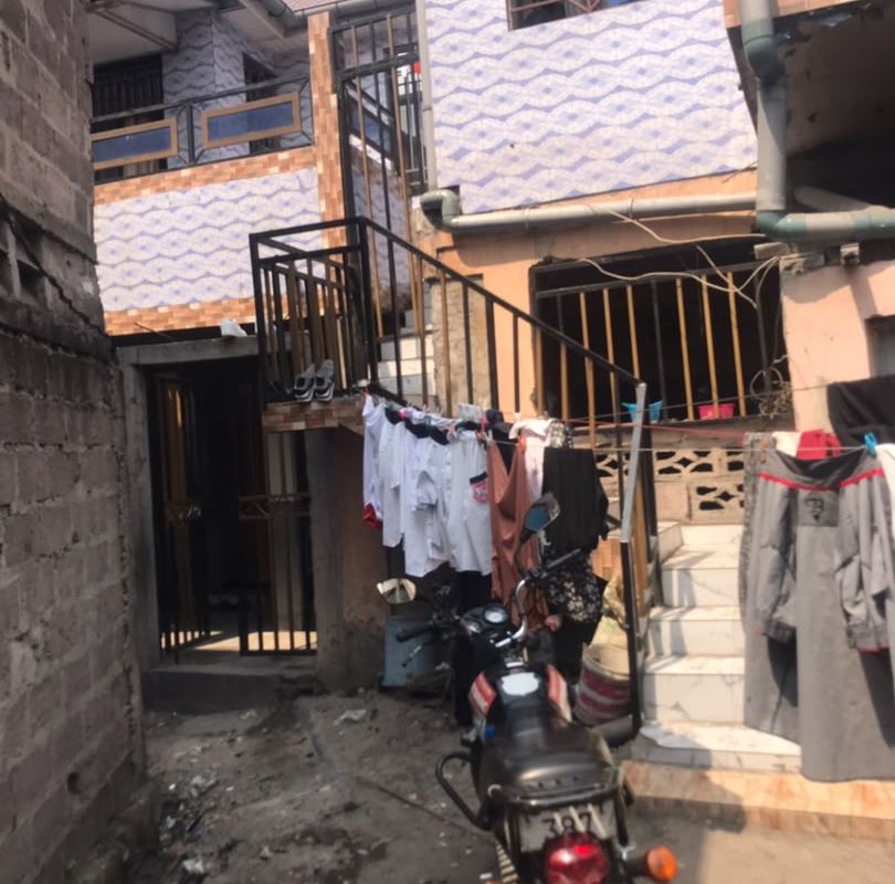 Photo de Maison à louer à Limete, Kinshasa - 1 chambre(s) - SmartImmo