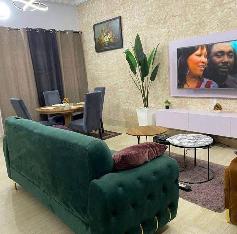 Photo de Appartement à louer à Ngaliema, Kinshasa - 2 chambre(s) - SmartImmo