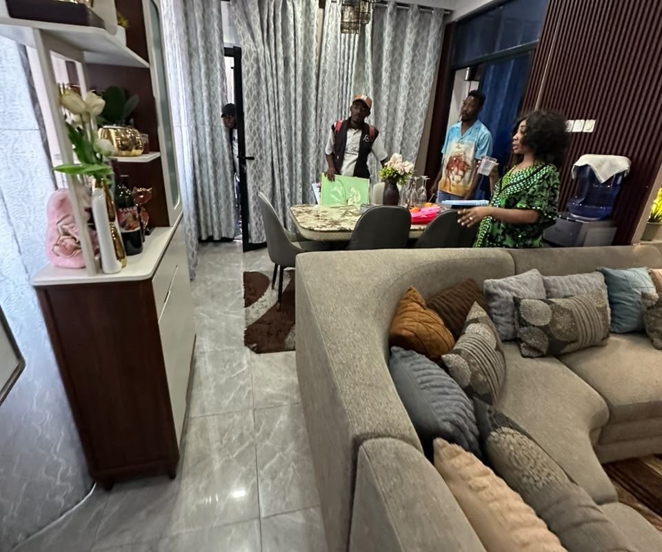 Photo de Appartement à louer à Lingwala, Kinshasa - 2 chambre(s) - SmartImmo