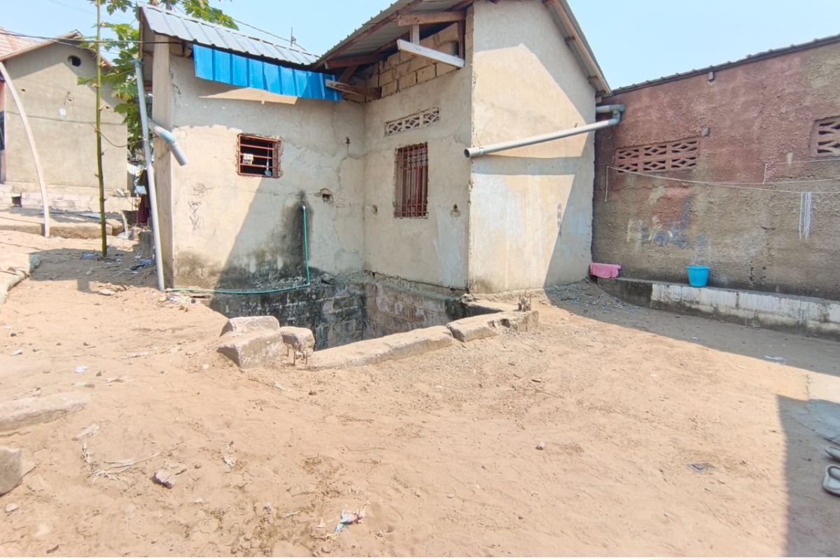 Photo de Terrain à louer à Mont-Ngafula, Kinshasa - 2 chambre(s) - SmartImmo