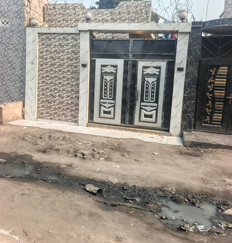 Photo de Maison à louer à Selembao, Kinshasa - 2 chambre(s) - SmartImmo