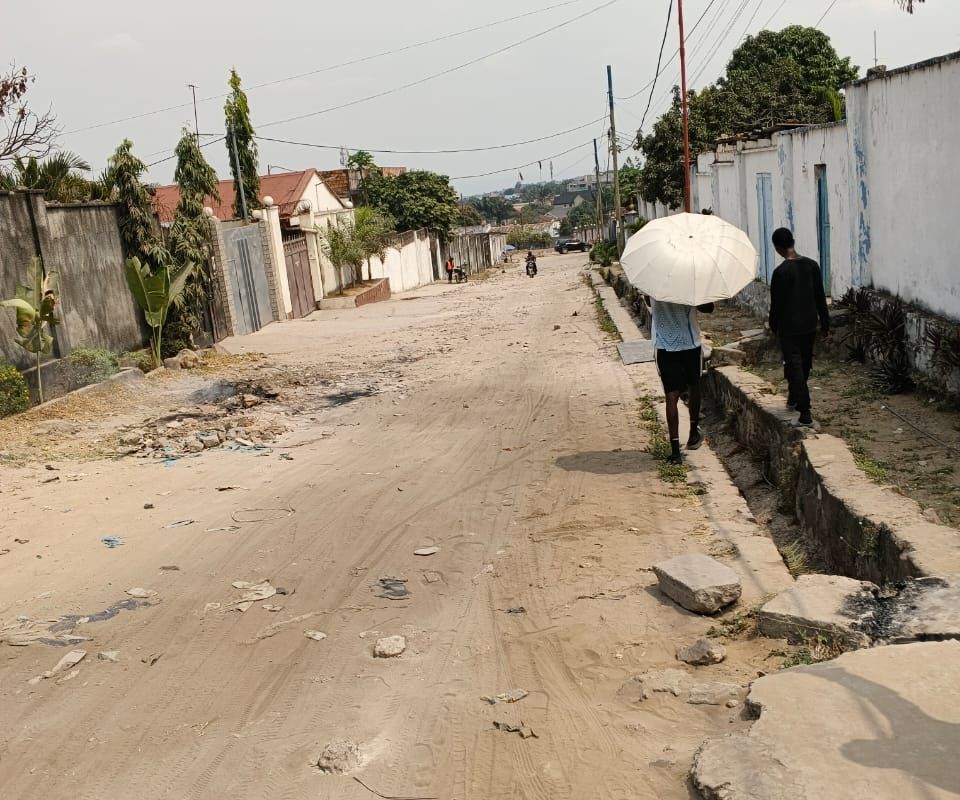Photo de Appartement à vendre à Bumbu, Kinshasa
